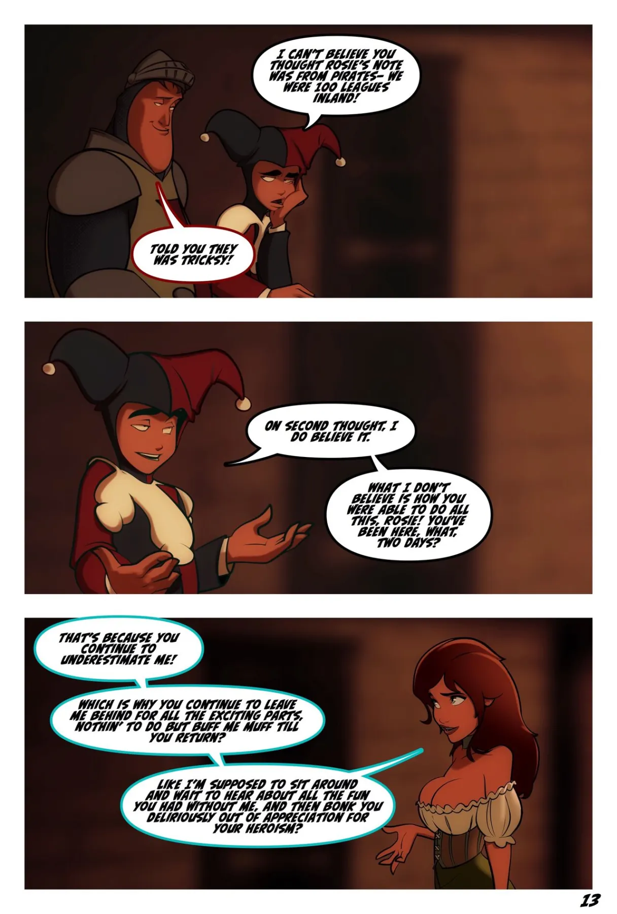 Jackanapes  (Chapter 07) — page 14
