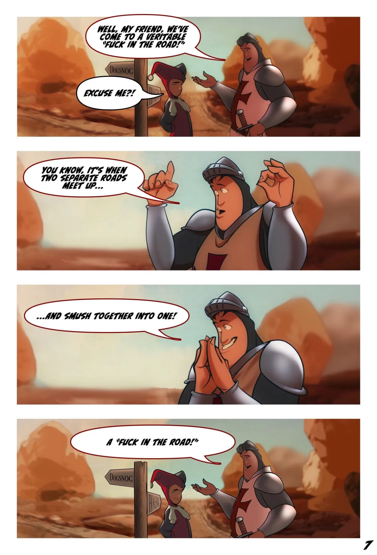 Jackanapes  (Chapter 07) — page 8