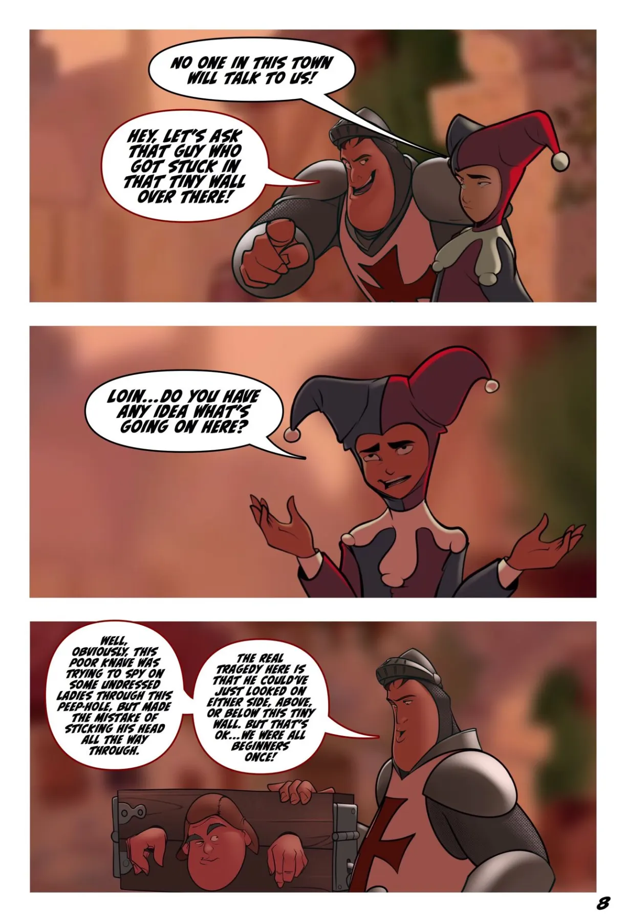 Jackanapes  (Chapter 07) — page 9