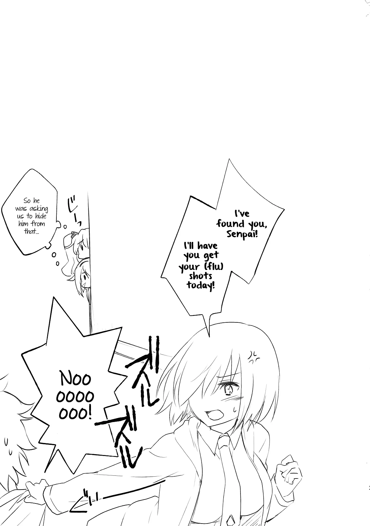 Lovebird Love  (Chapter 01) — page 23