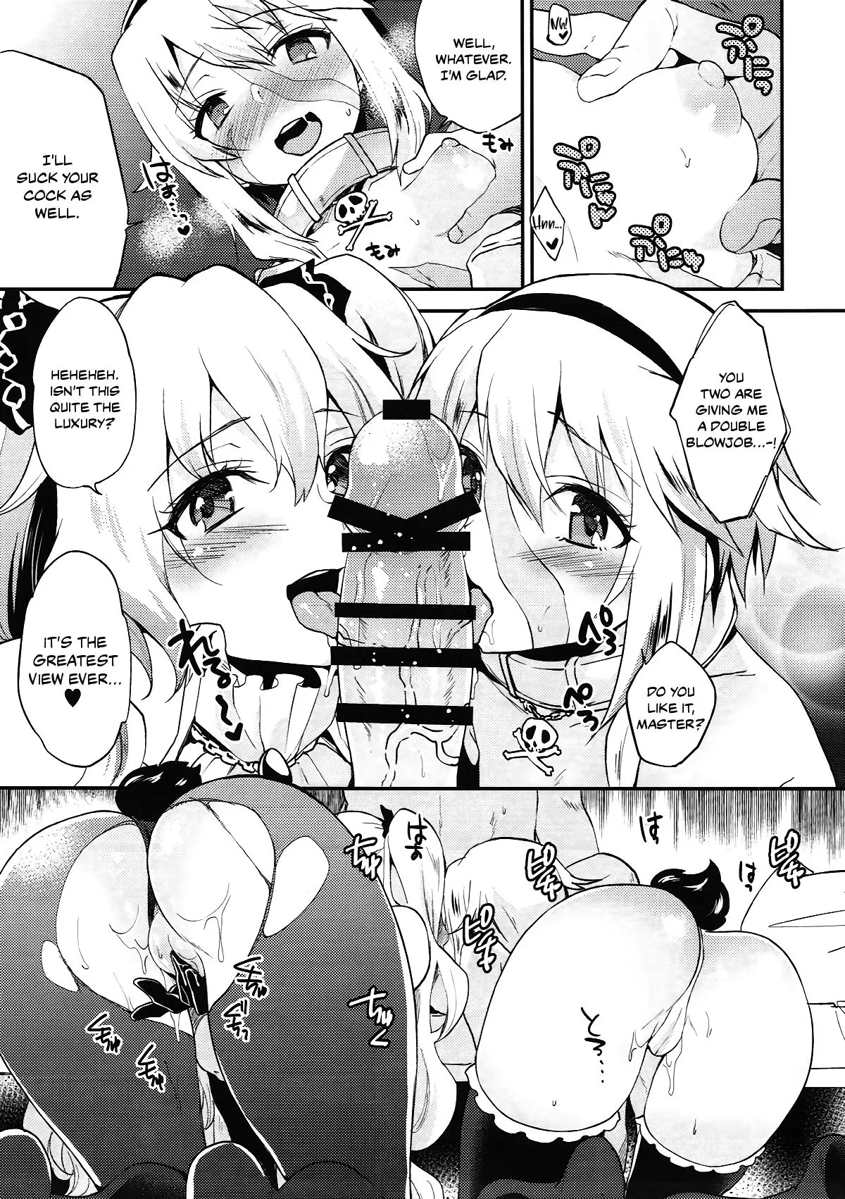 Lovebird Love  (Chapter 01) — page 9