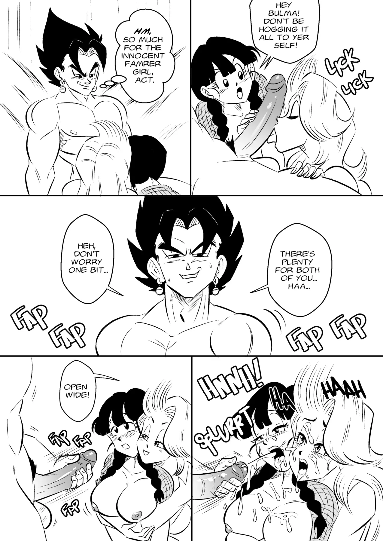 On The Farm  (Chapter 01) — page 4