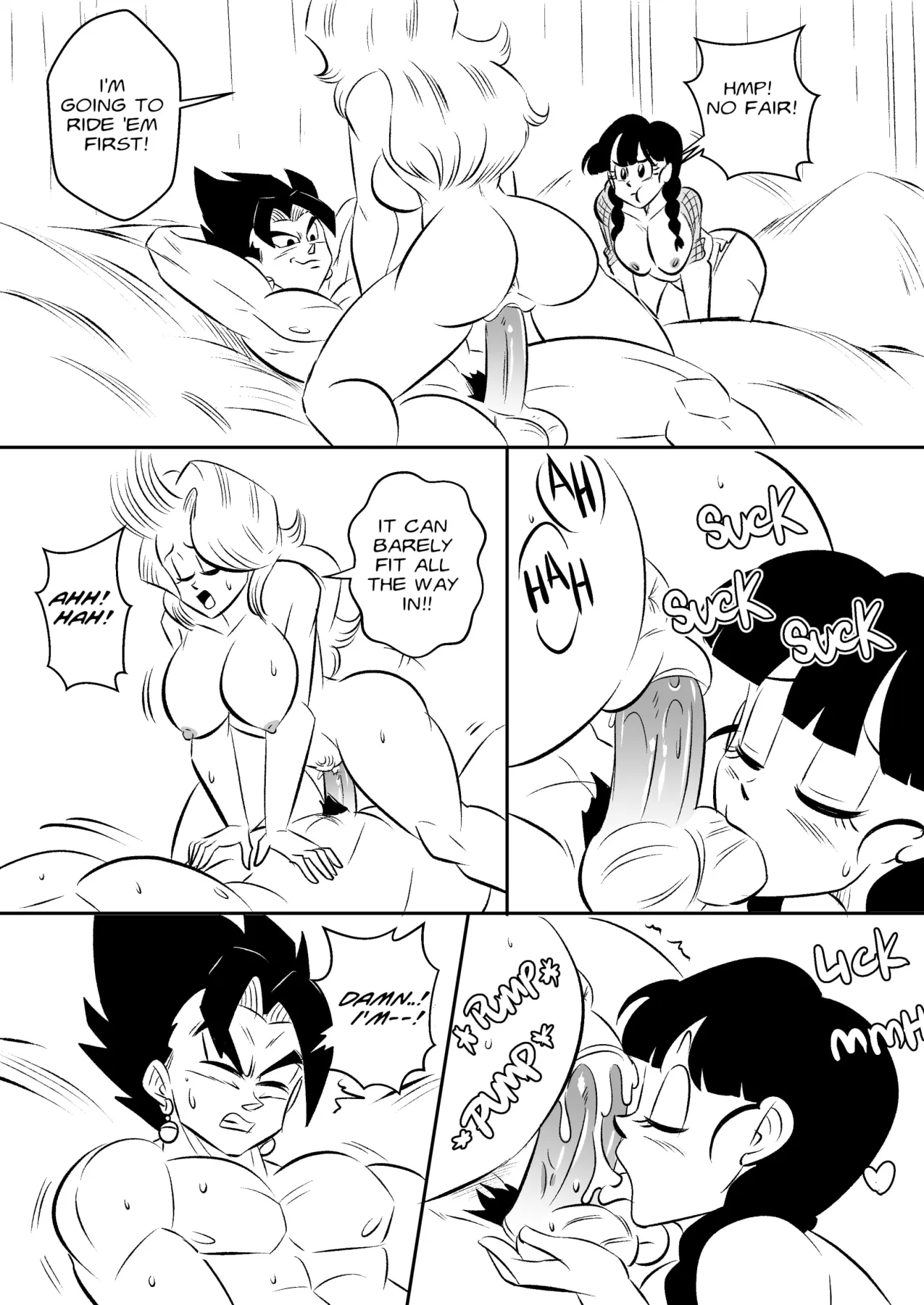 On The Farm  (Chapter 01) — page 5