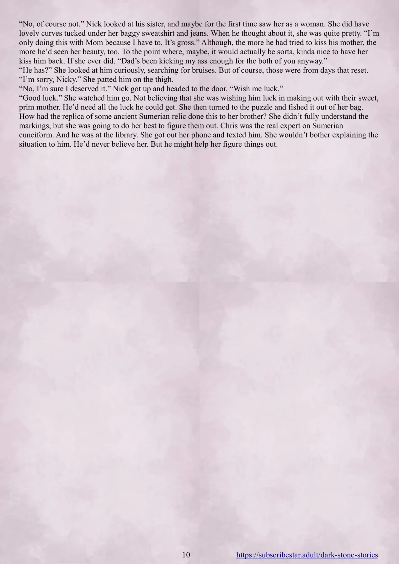 Enki/s Puzzle  (Chapter 01) — page 11