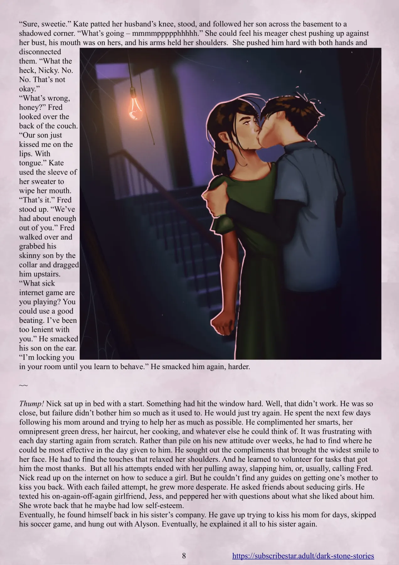 Enki/s Puzzle  (Chapter 01) — page 9