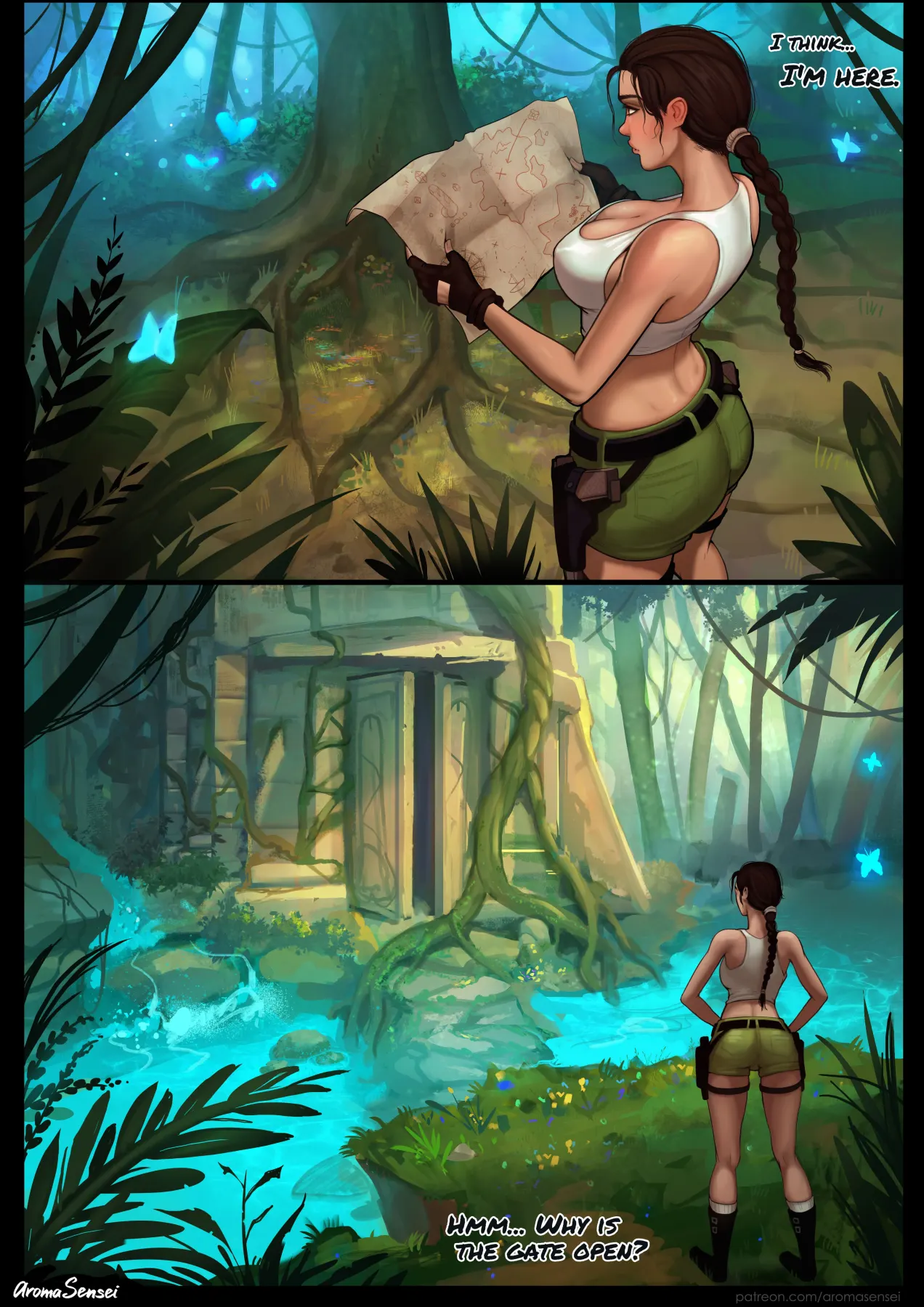 Waifunator Various  (Chapter 05.2 - Shemale) — page 2