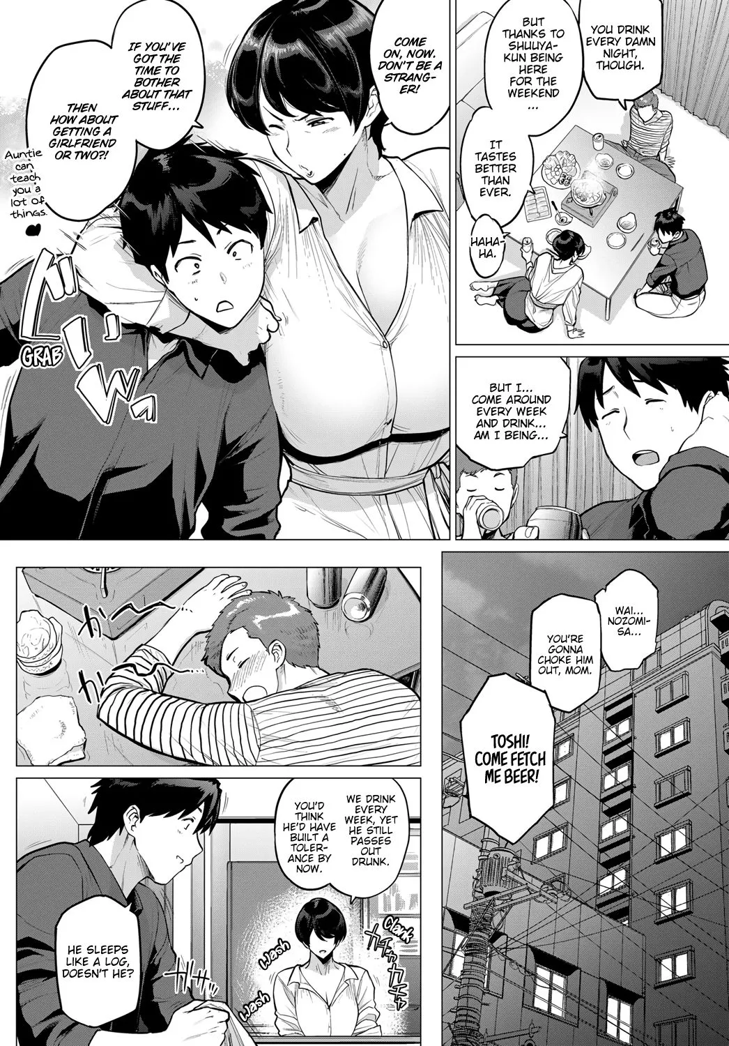 A Wish/s Conclusion  (Chapter 01) — page 2