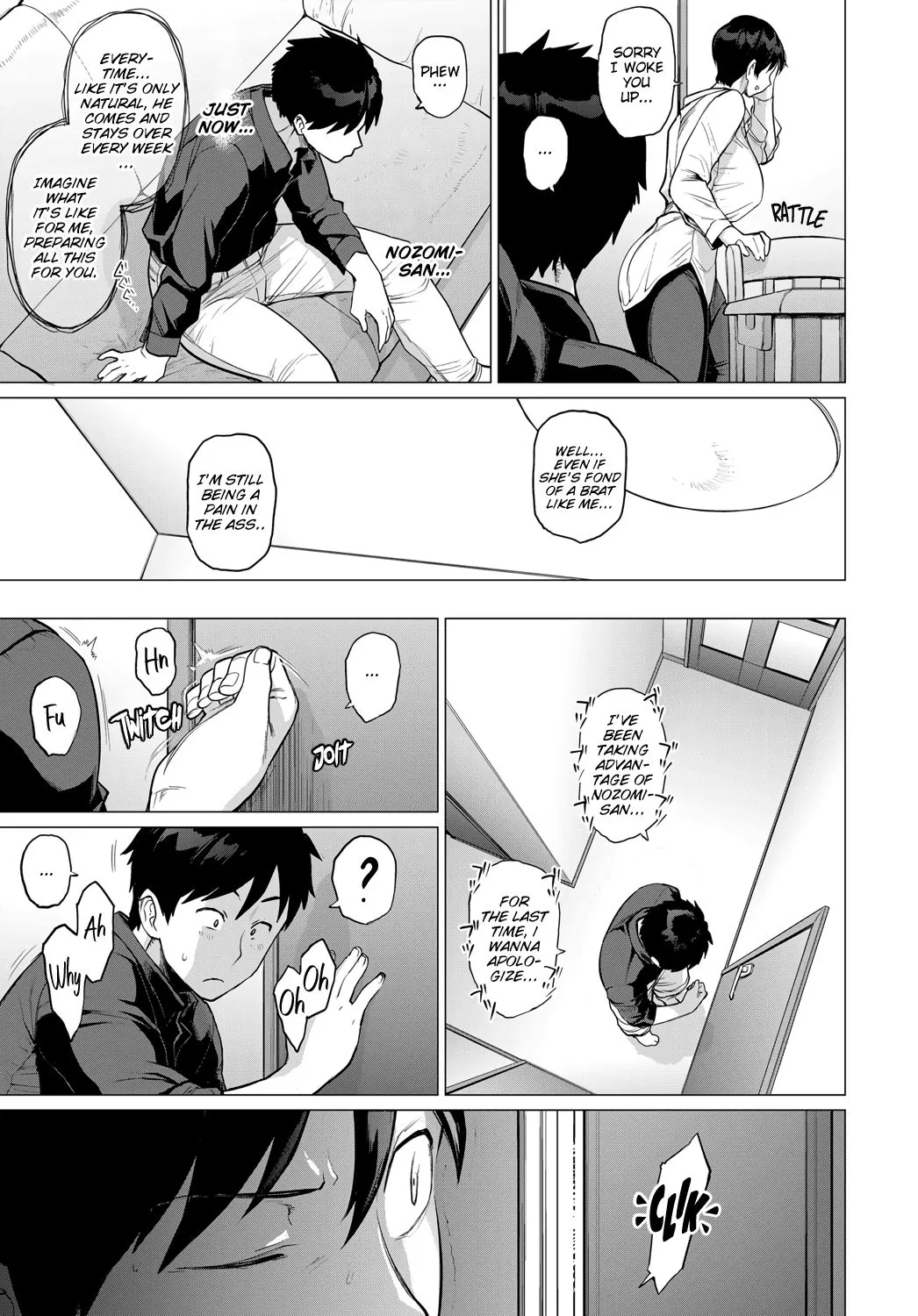 A Wish/s Conclusion  (Chapter 01) — page 5