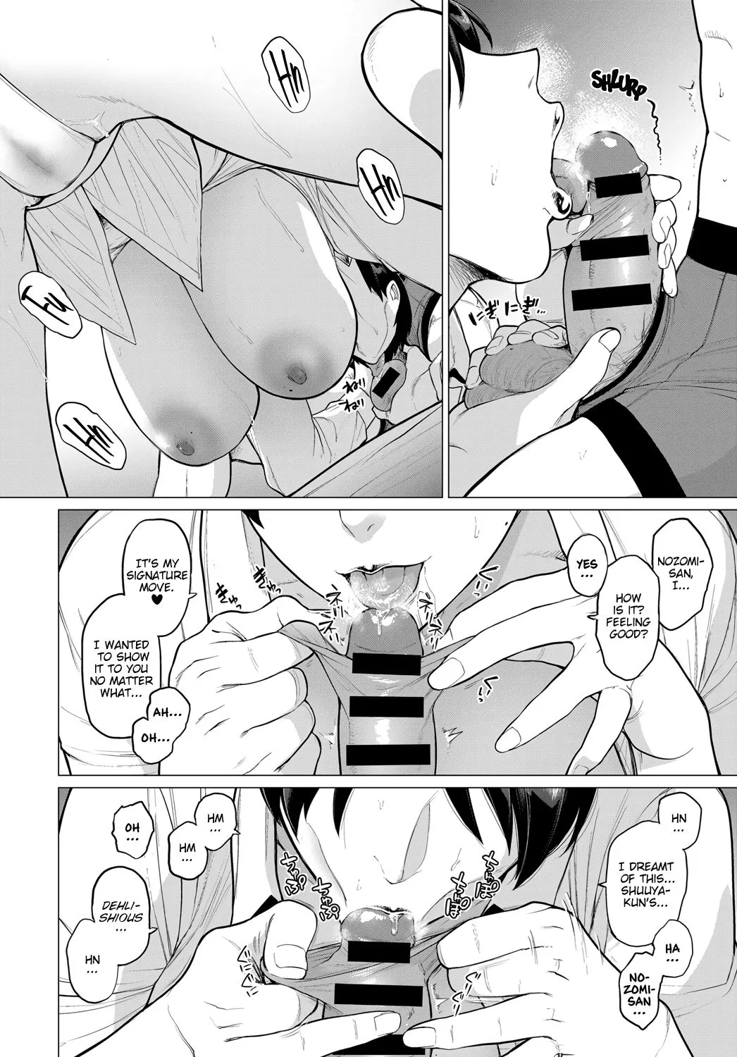 A Wish/s Conclusion  (Chapter 01) — page 10
