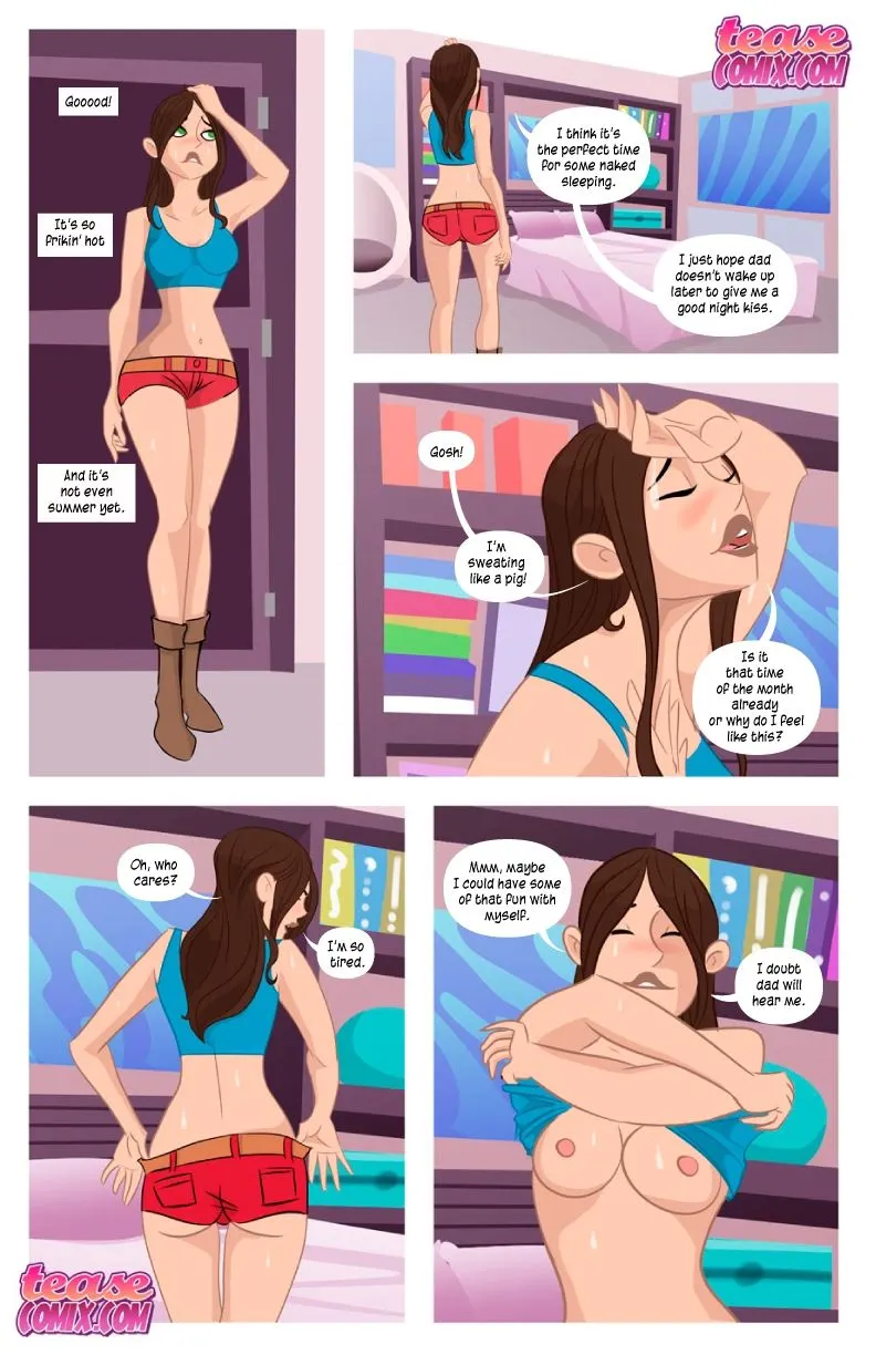 Futanari Tales  (Chapter 1) — page 5