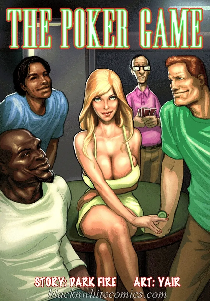 The Poker Game  (Chapter 1) — page 1