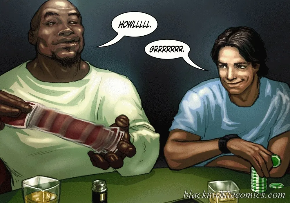 The Poker Game  (Chapter 1) — page 3