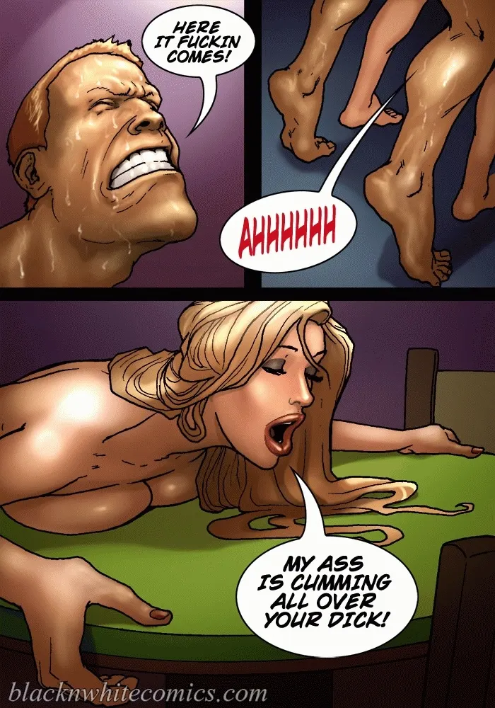 The Poker Game  (Chapter 1) — page 35