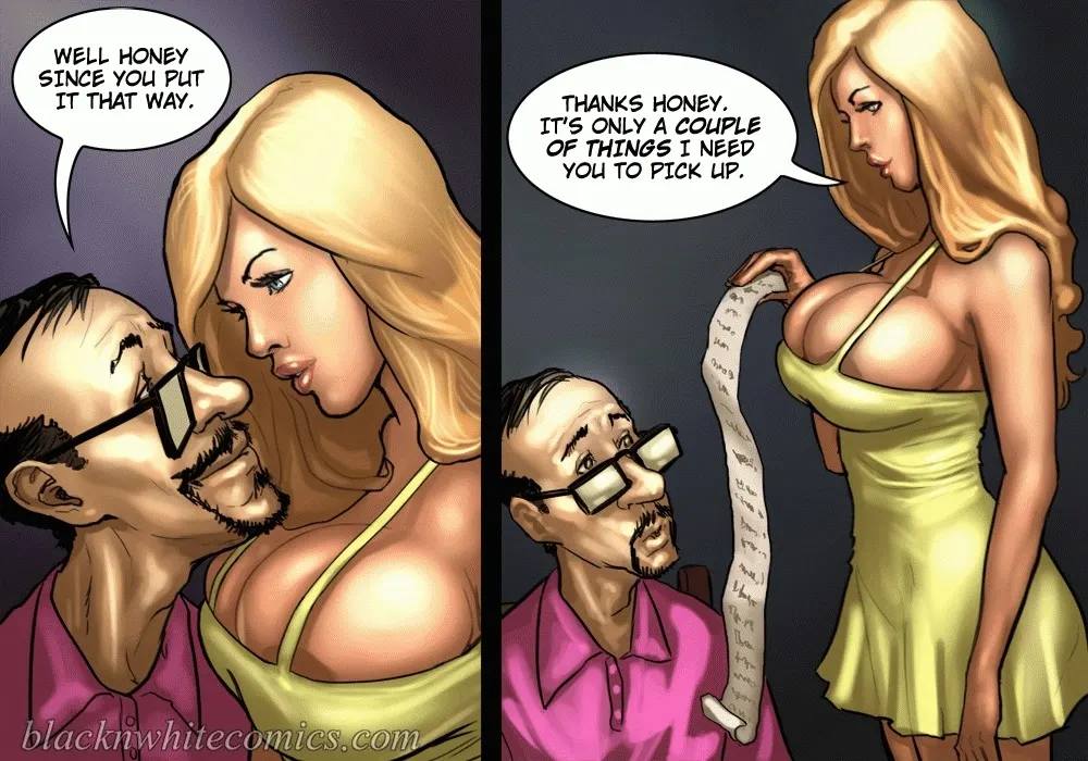 The Poker Game  (Chapter 1) — page 6