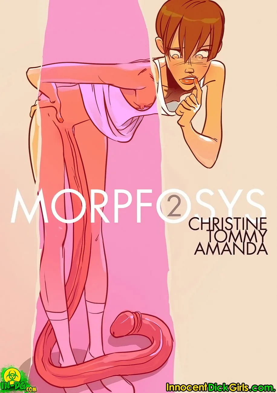 Morpfosys â Amanda, Christine, Tommy  (Chapter 02) — page 1
