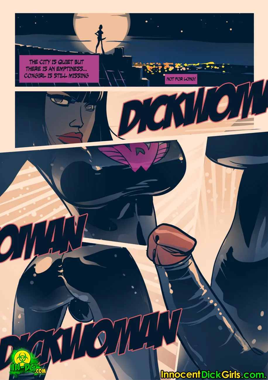 Save Me Coxgirl â Priya  (Chapter 02) — page 10