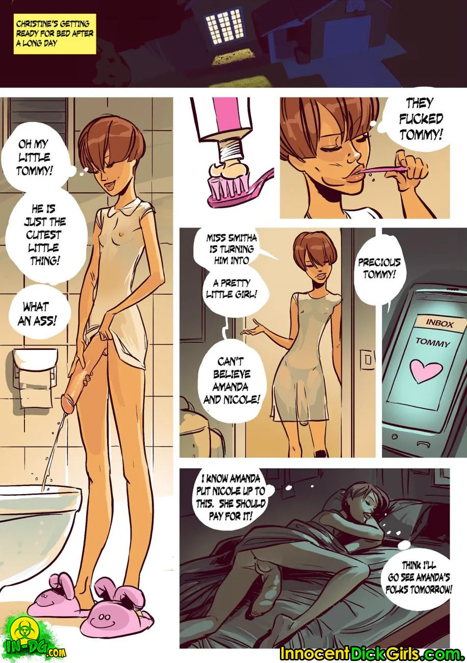 Family Value â Christine  (Chapter 01) — page 2
