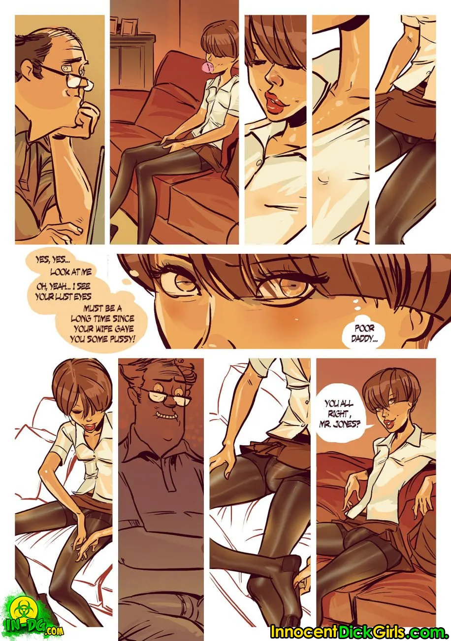 Family Value â Christine  (Chapter 01) — page 4