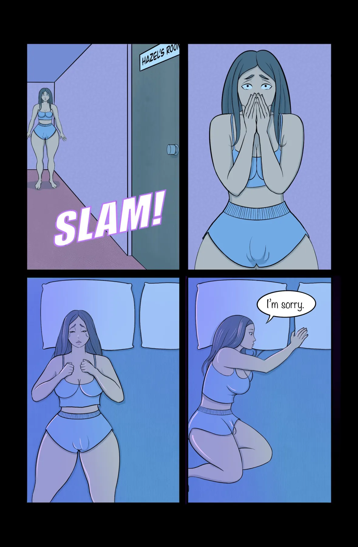Her Mother/s Daughter  (Chapter 03) — page 5