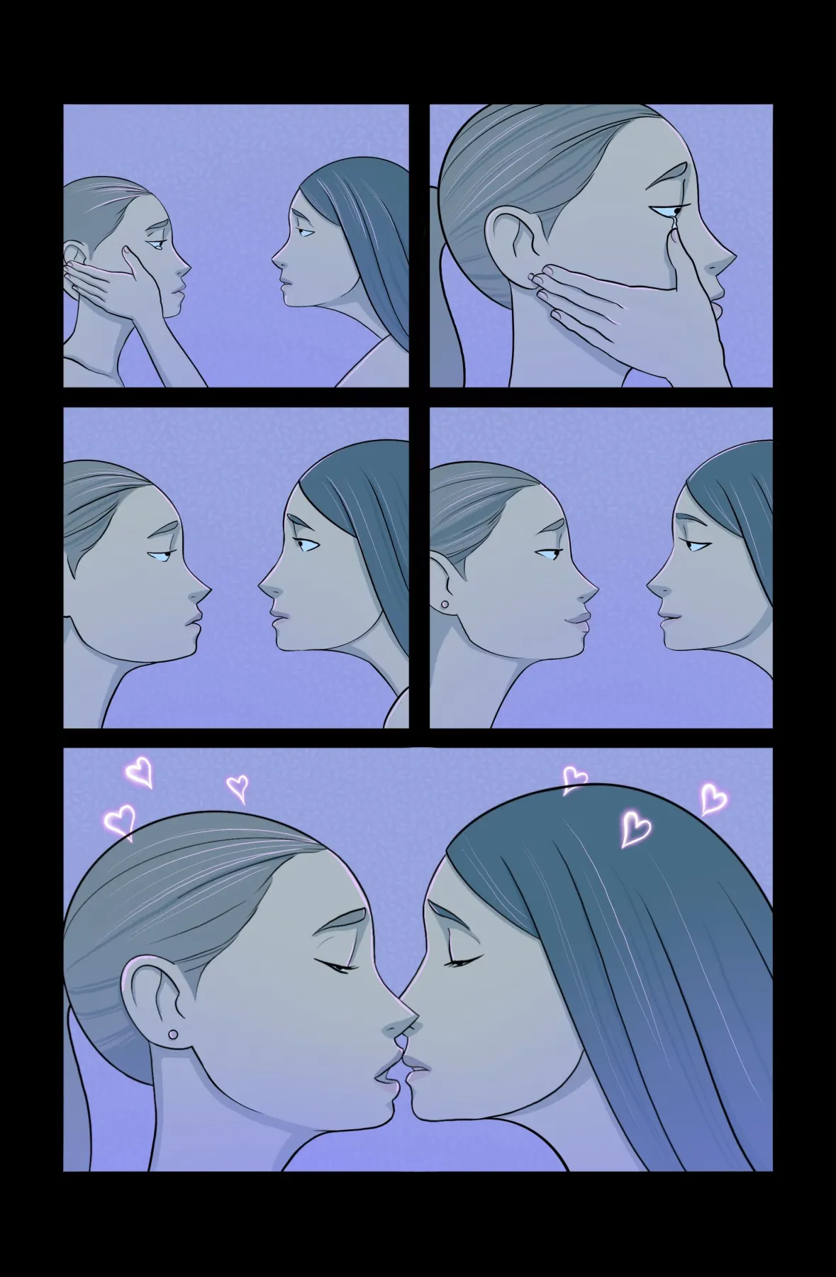 Her Mother/s Daughter  (Chapter 03) — page 7