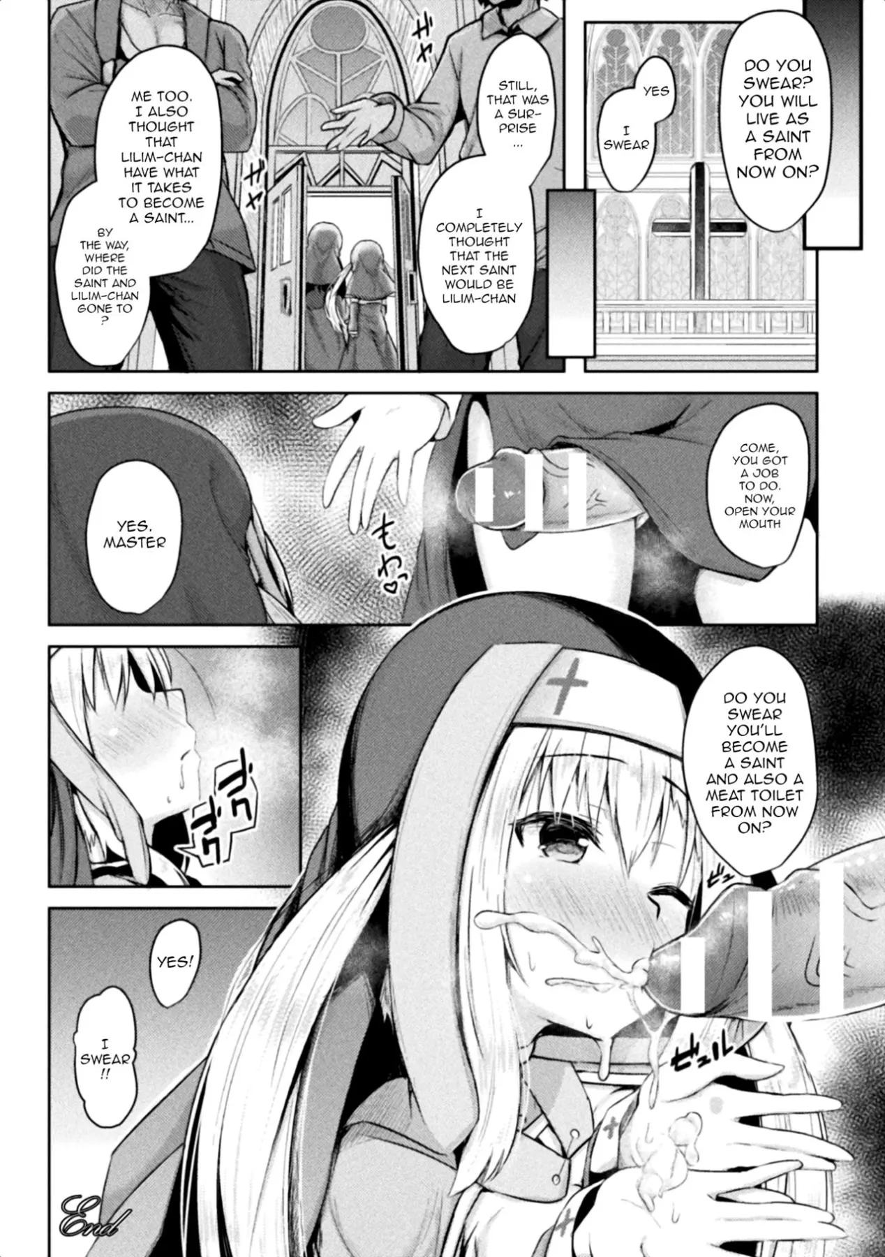 Seijo Choukyou  (Chapter 1) — page 20