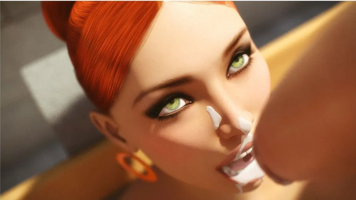 Anastasia & Eve - Public Exposure  (Chapter 01) — page 84