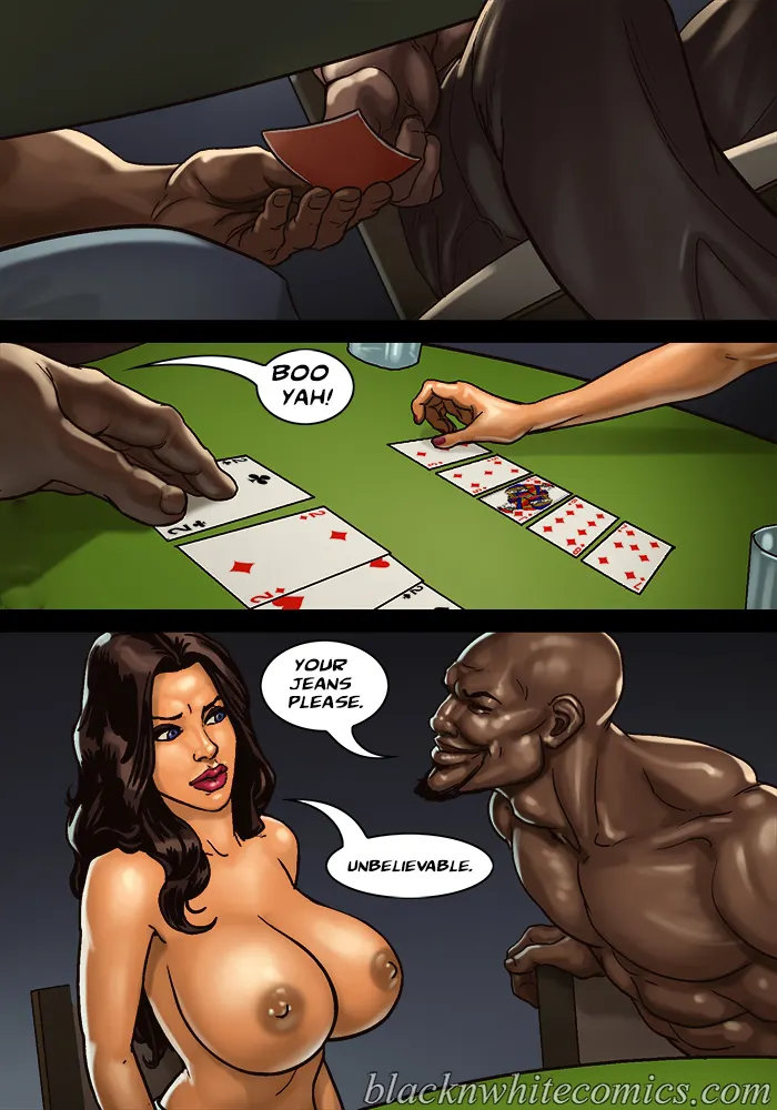The Poker Game  (Chapter 2) — page 16
