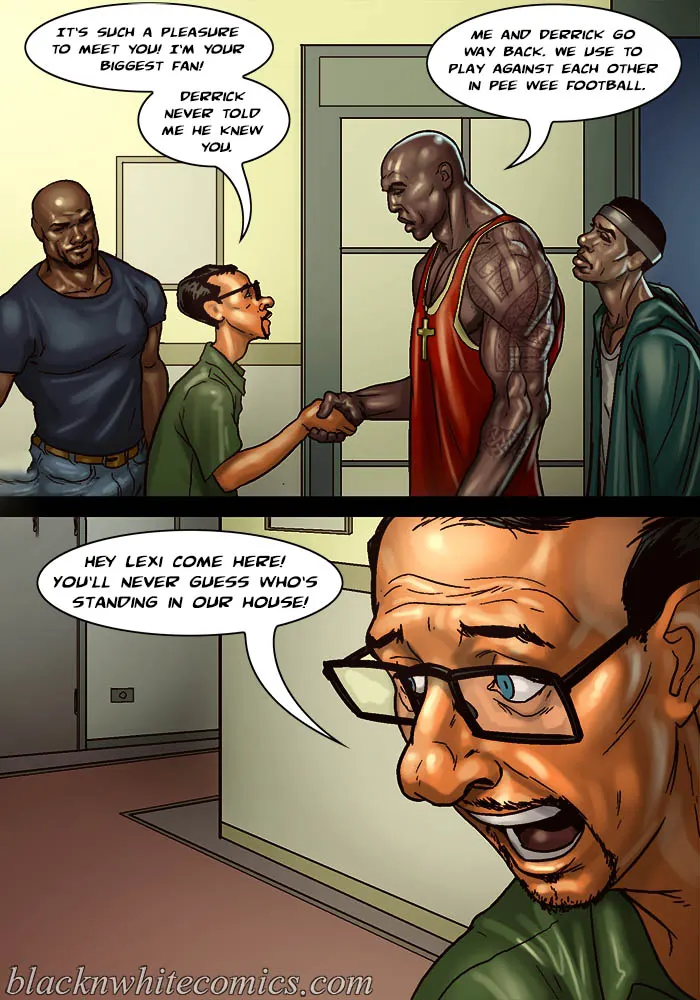 The Poker Game  (Chapter 2) — page 4