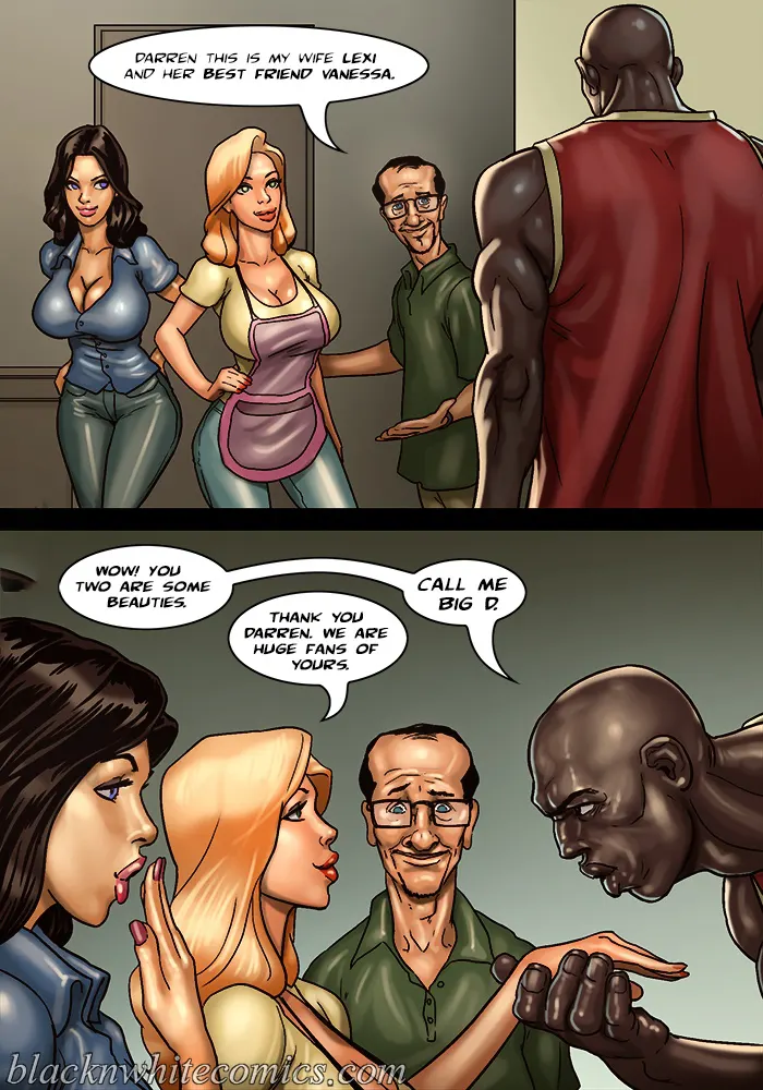 The Poker Game  (Chapter 2) — page 5