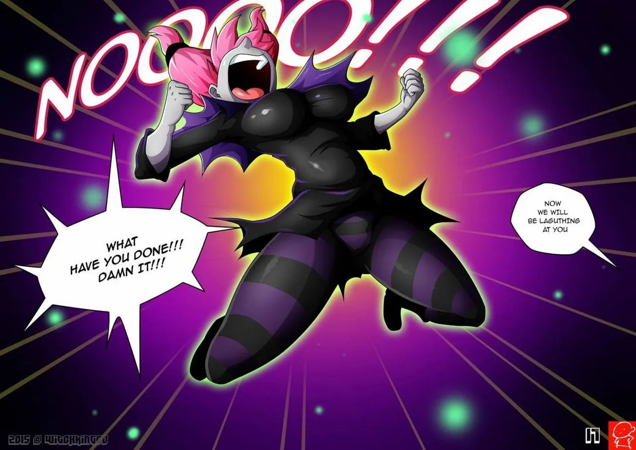 The Magic Crystal Teen Titans  (Chapter 02) — page 18