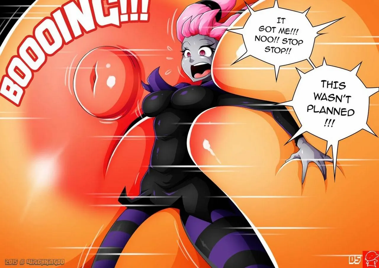 The Magic Crystal Teen Titans  (Chapter 02) — page 6