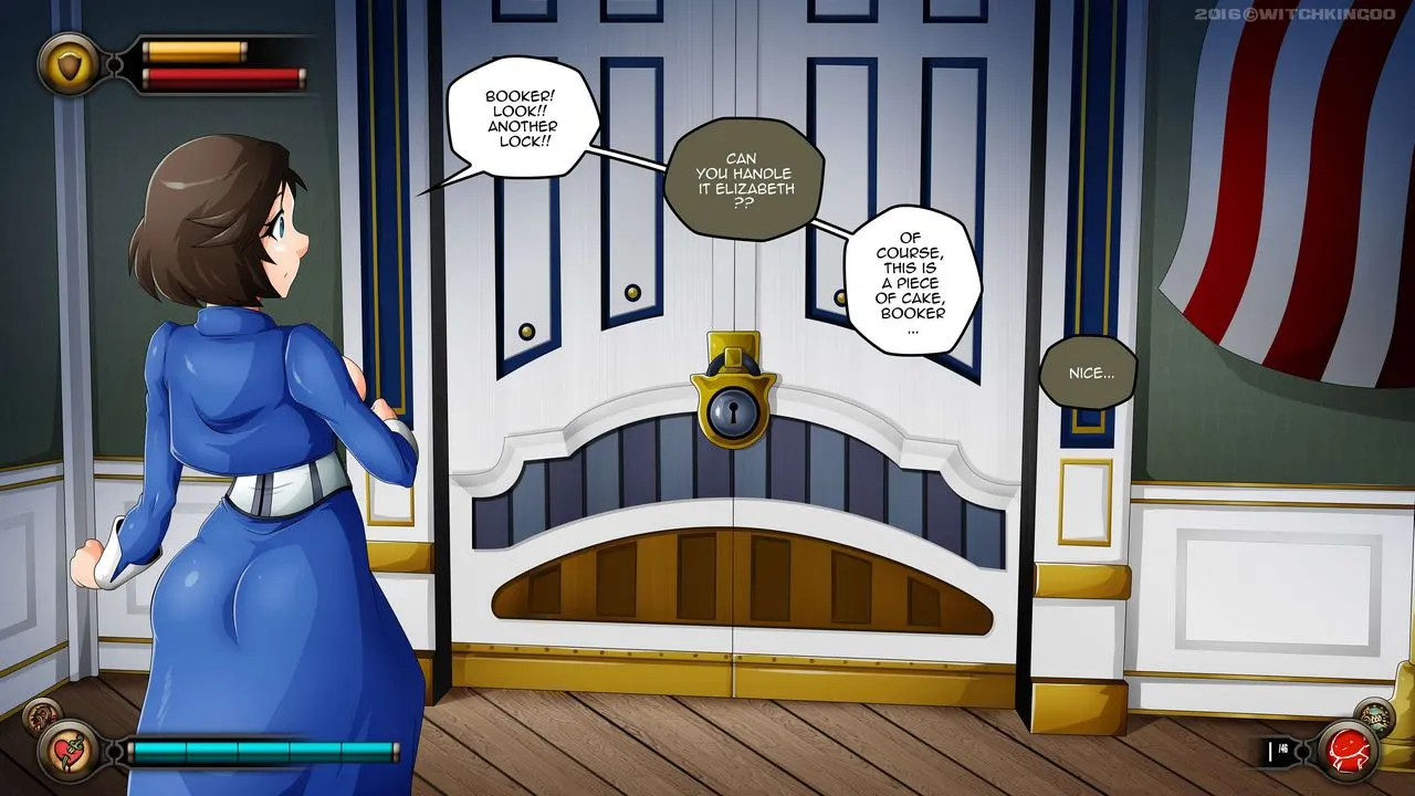 The Comic - BioShock Infinite  (Chapter 01) — page 2