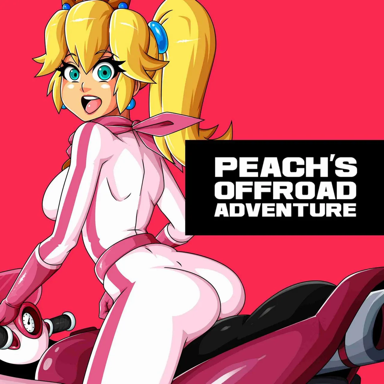 Peach/s Off-Road Adventure - Mario Series  (Chapter 01) — page 1