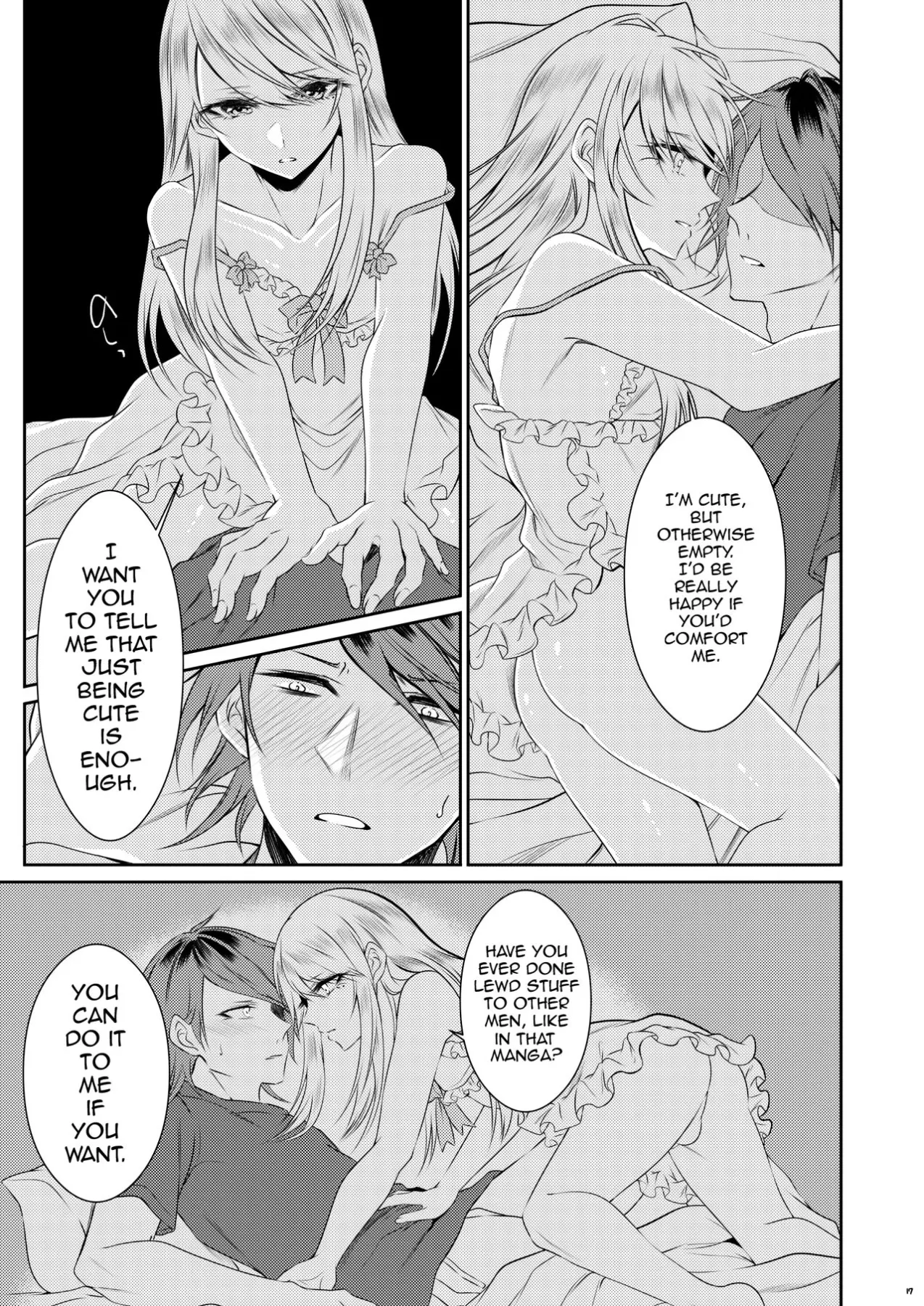 Chi No Tsunagaranai Otouto  (Chapter 1) — page 14