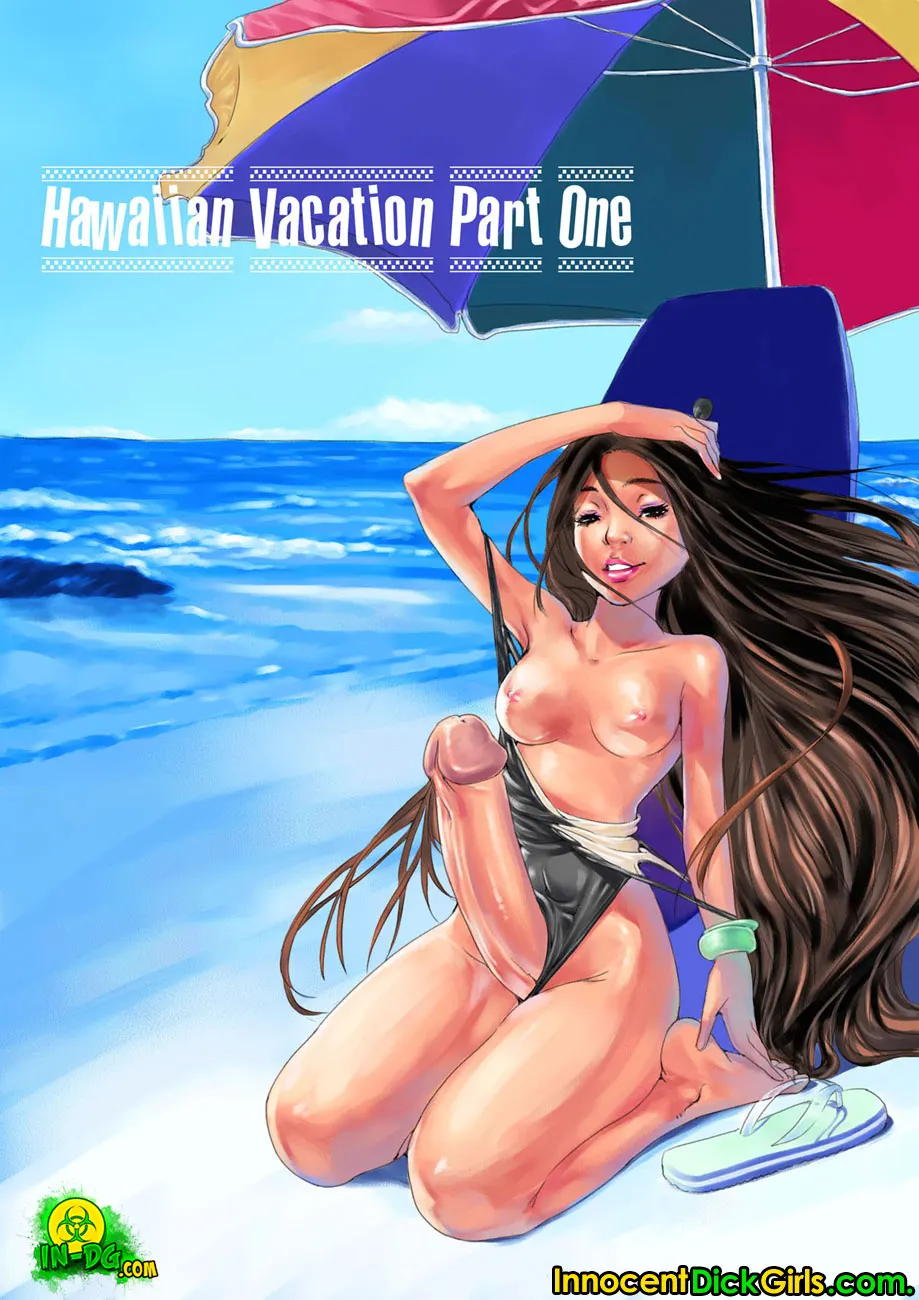 Hawaiian Vacation â Priya, Smitha  (Chapter 01) — page 1