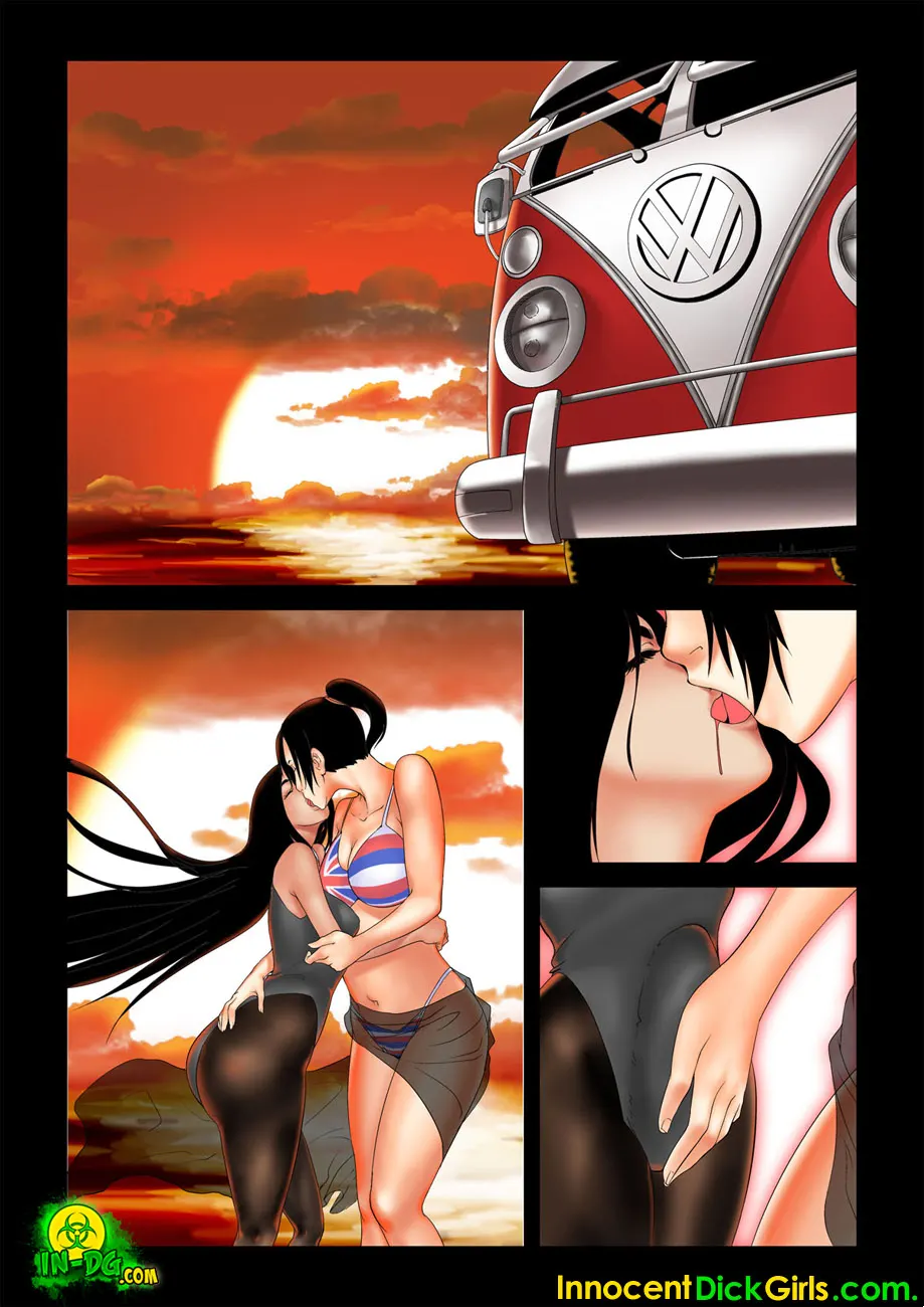 Hawaiian Vacation â Priya, Smitha  (Chapter 01) — page 9