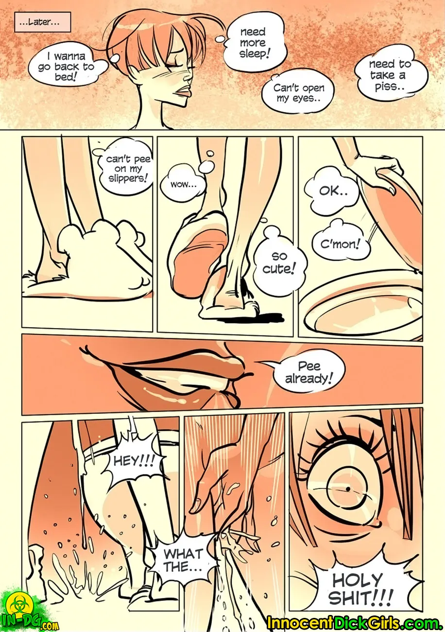 Morpfosys â Amanda, Christine, Tommy  (Chapter 01) — page 3