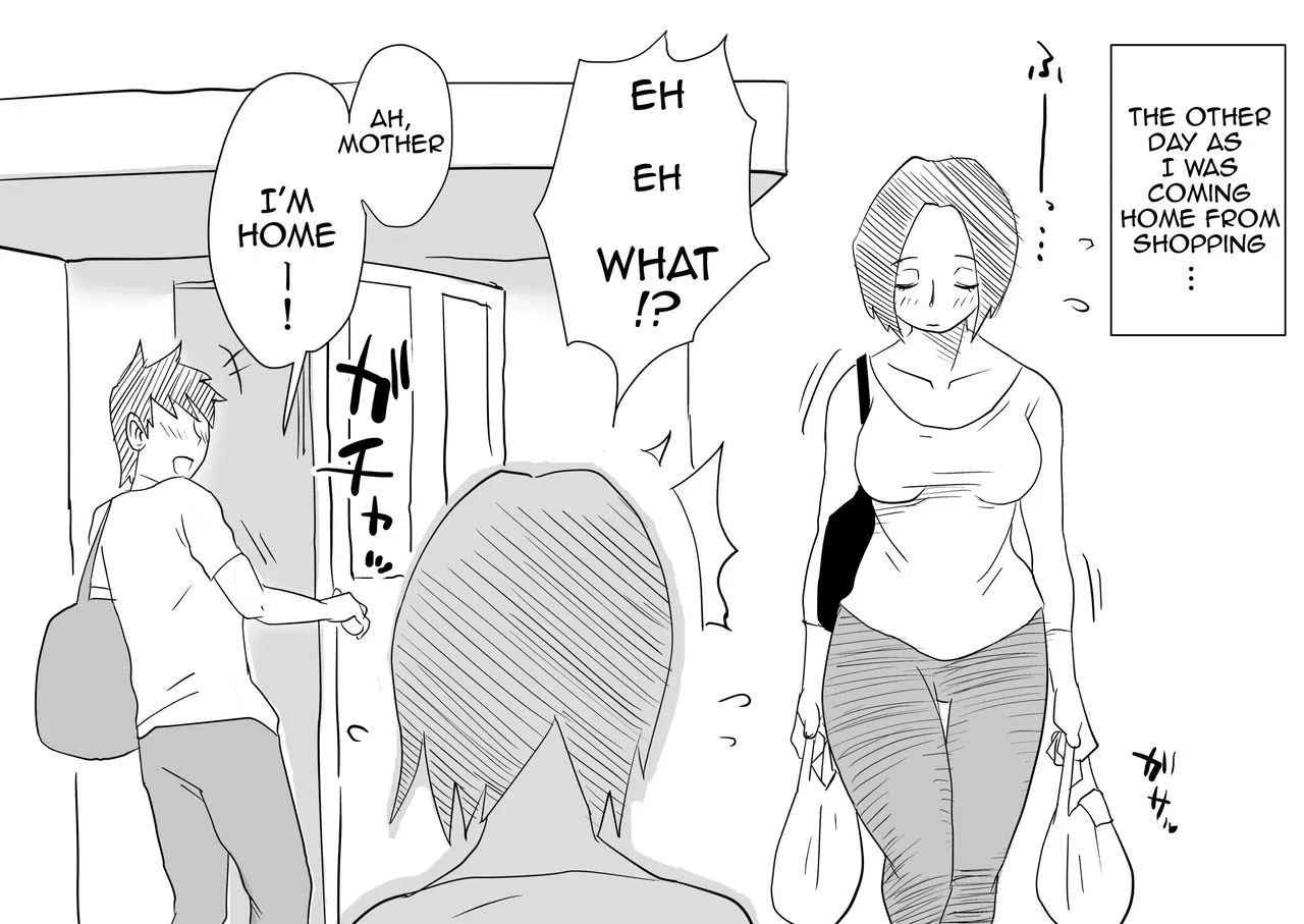 Oh! Mother/s Particulars!  (Chapter 03) — page 2