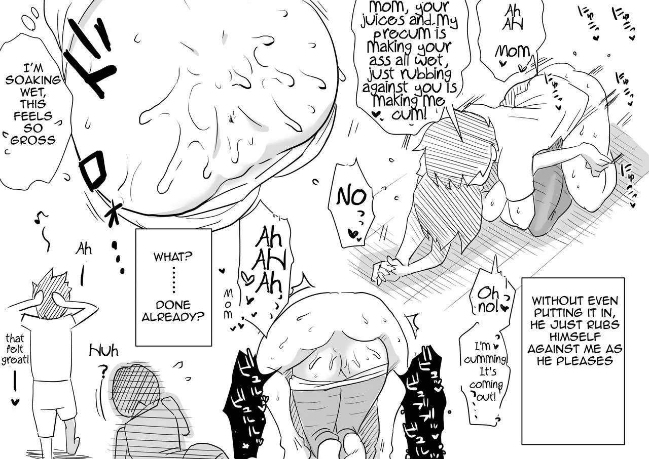 Oh! Mother/s Particulars!  (Chapter 03) — page 19