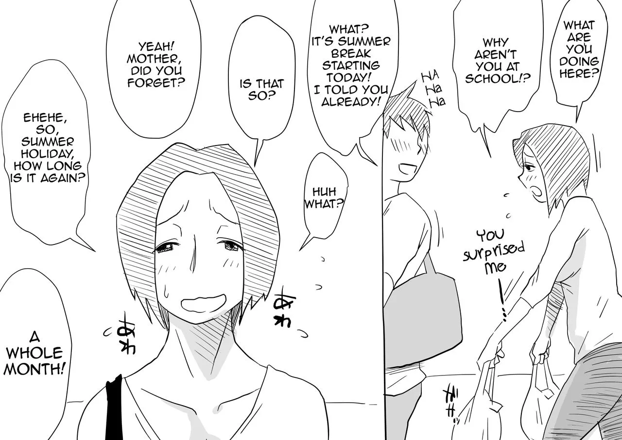 Oh! Mother/s Particulars!  (Chapter 03) — page 3