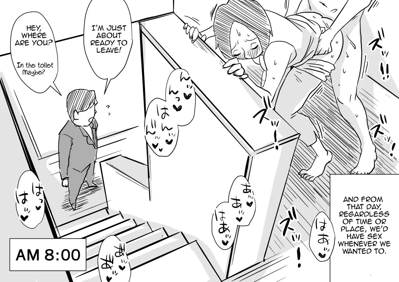 Oh! Mother/s Particulars!  (Chapter 03) — page 36