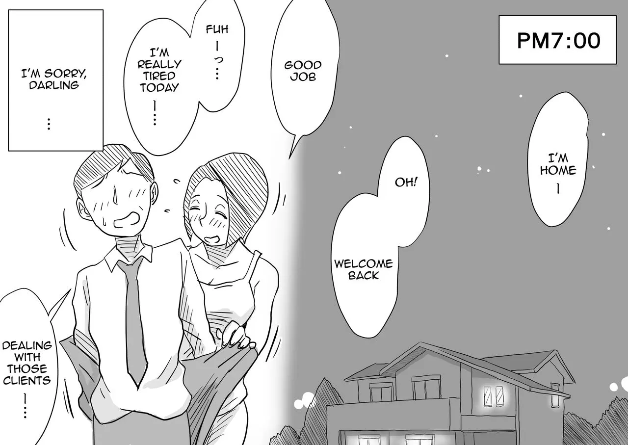 Oh! Mother/s Particulars!  (Chapter 03) — page 43