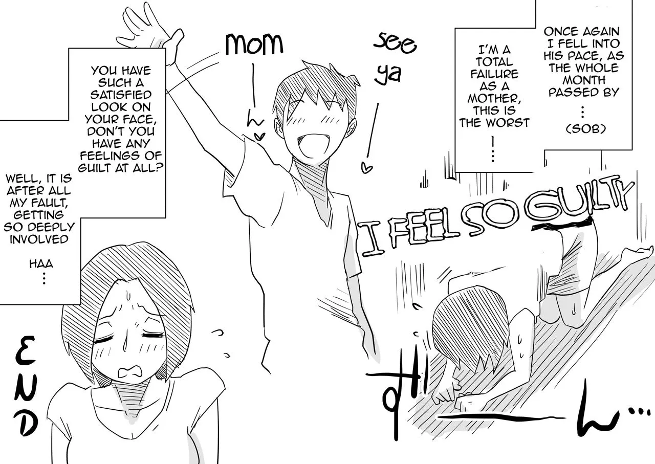 Oh! Mother/s Particulars!  (Chapter 03) — page 54