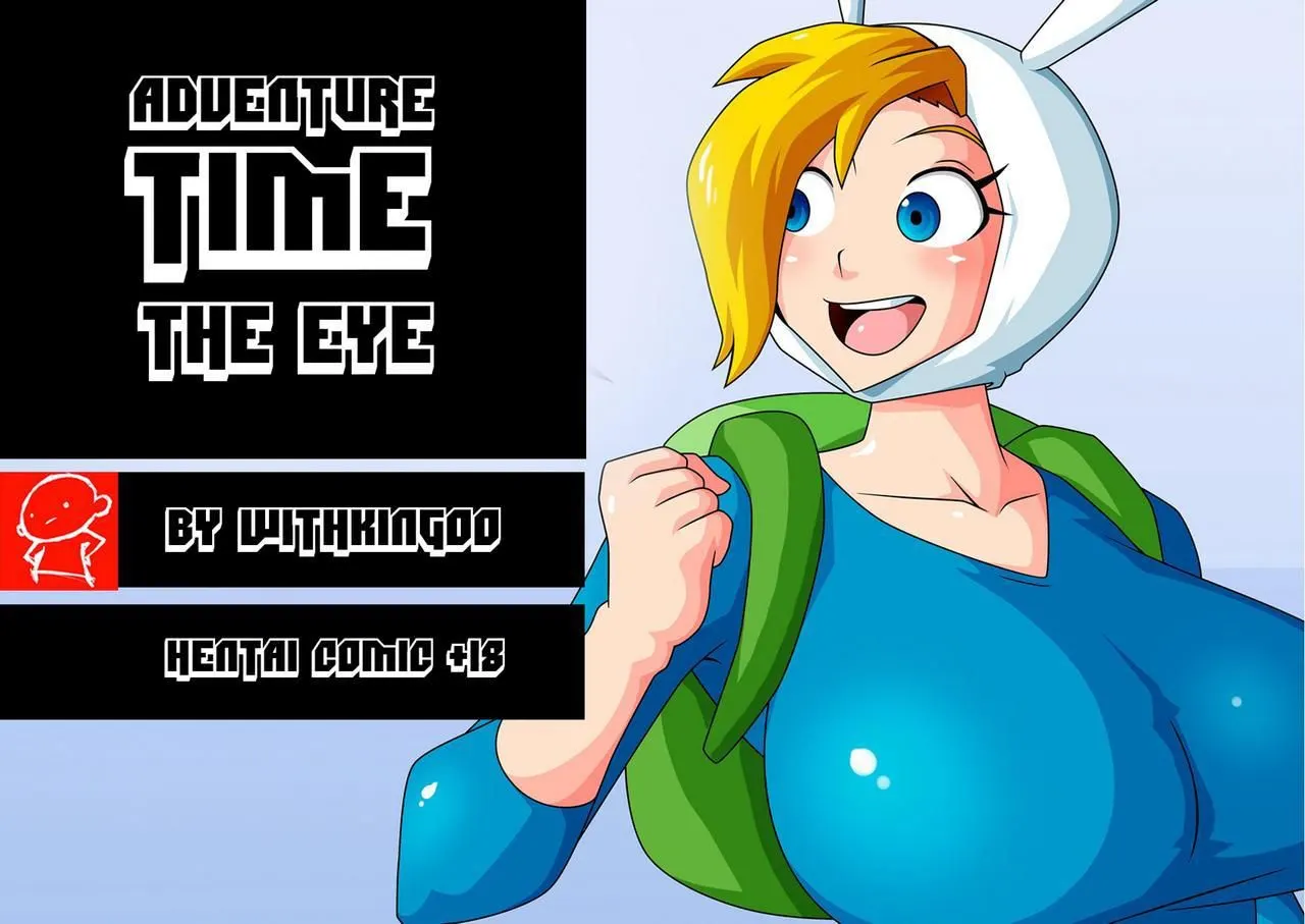 Adventure Time  (Chapter 01 - The Eye) — page 1
