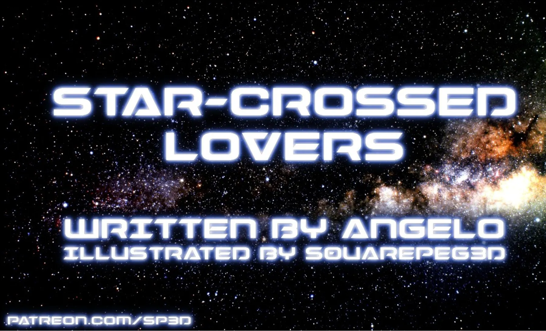 Star-Crossed Lovers  (Chapter 01 - With Text) — page 1