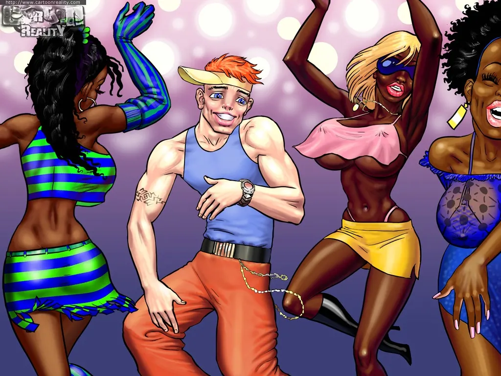 Dickgrils CR  (Chapter 30) — page 1