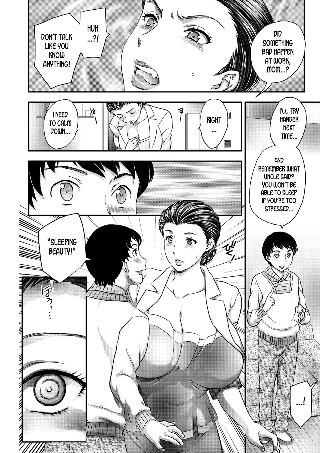 Sleeping Beauty  (Chapter 02) — page 2