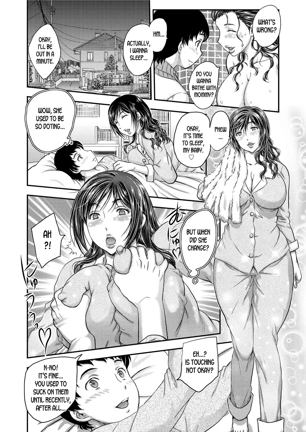 Sleeping Beauty  (Chapter 02) — page 7