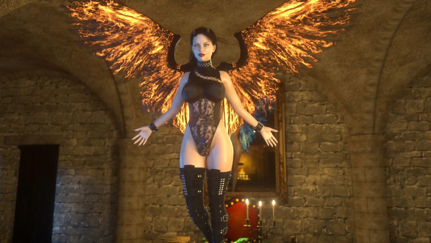 Angel And Demon â The Power Of Love  (Chapter 01) — page 10