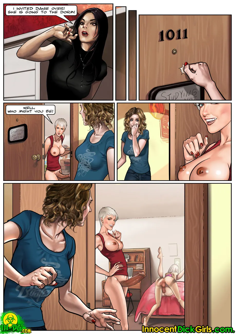 The Old College Try  (Chapter 01) — page 9